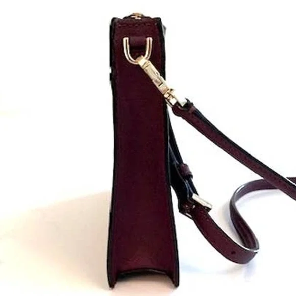 Kate Spade Cameron Street Clarise Convertible Crossbody Clutch New - Picture 3 of 8